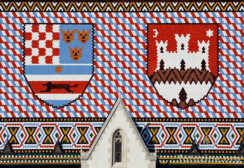 Najpoznatiji zagrebački krov