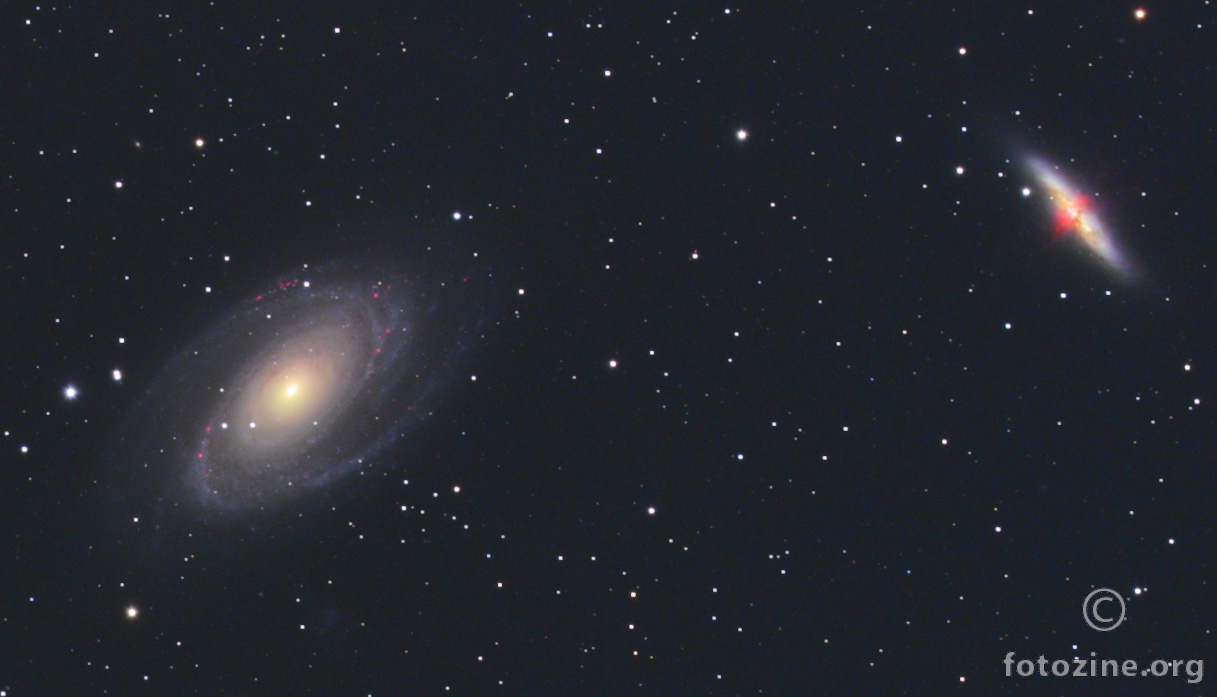 M81 i M82