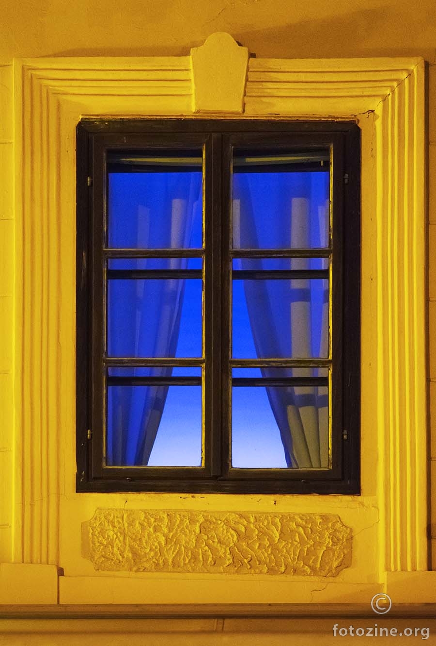 Prozor u Tkalči, Zagreb...