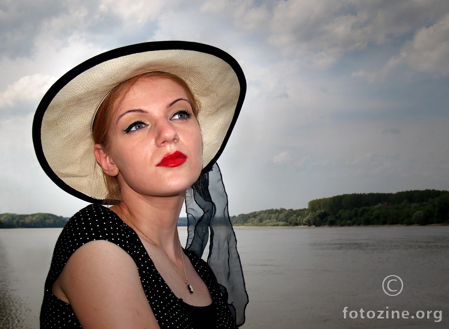 Portret na Dunavu