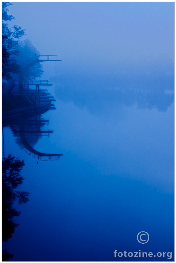 Foggy Mornin' Blu