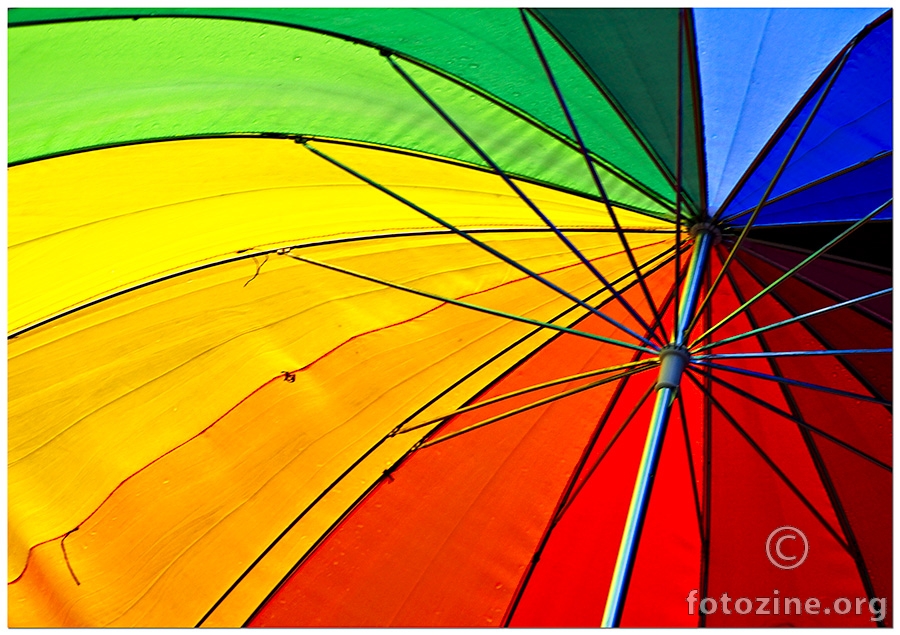 United Colors of Umbrella