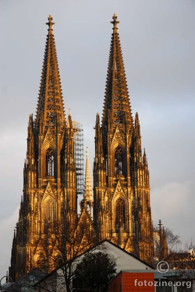 Köln, katedrala