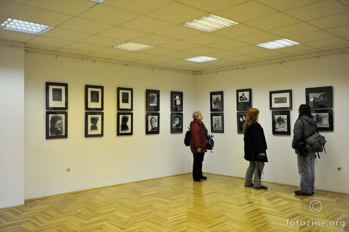 moja izložba crnobijelih fotki...