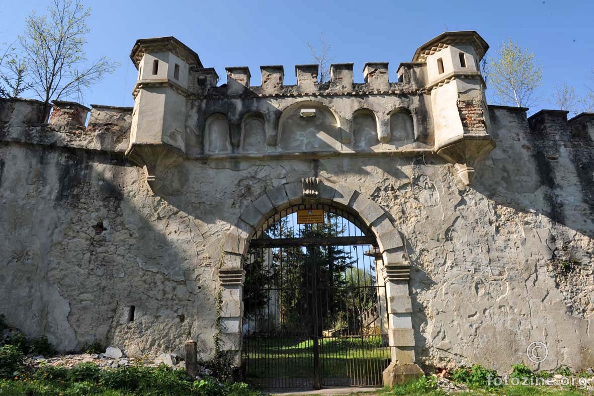 dvorac Bosiljevo