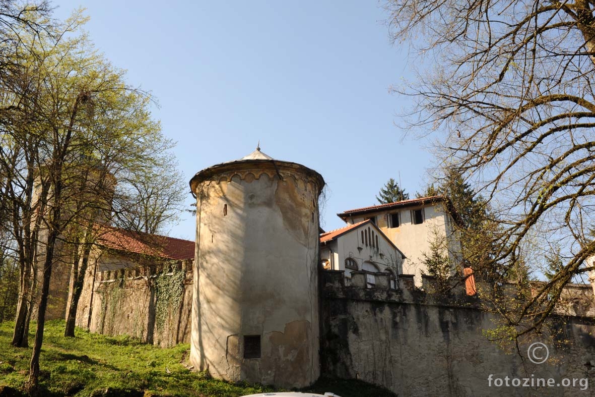 dvorac Bosiljevo