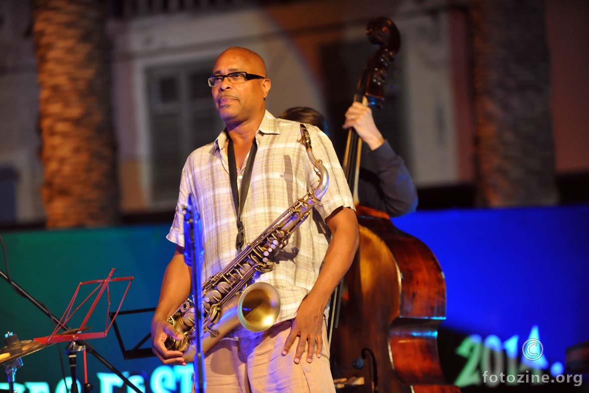 12. jazz & blues festival - Vodice 2014.