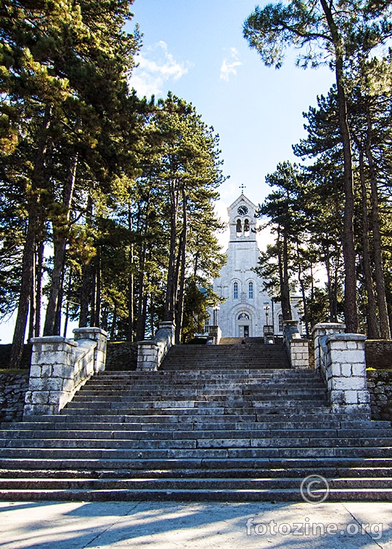Saborna crkva Svetog Vasilija Ostroskog