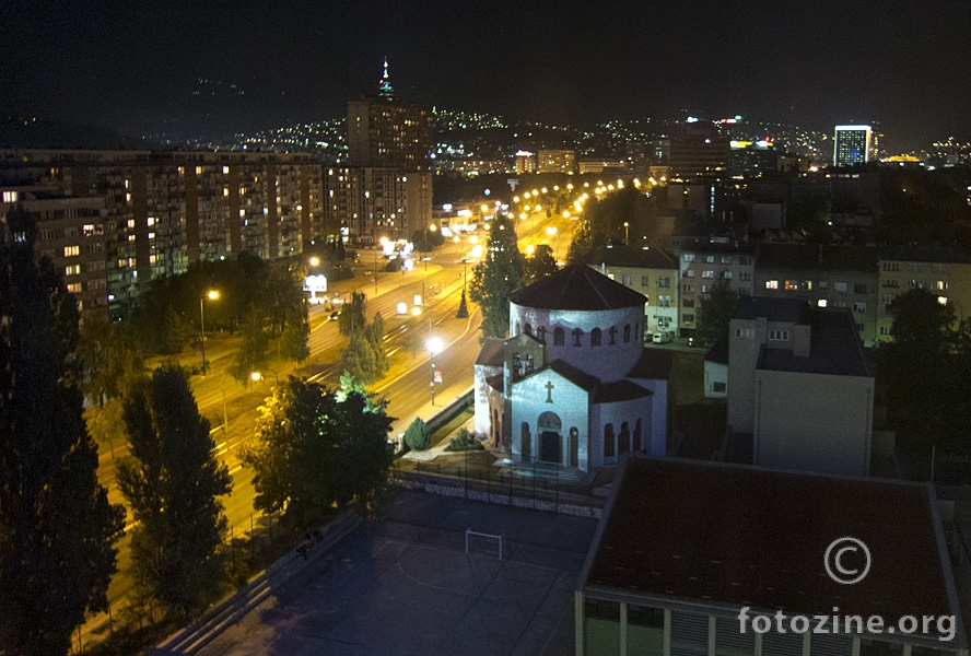 Sarajevo, 26.08.2013. u 19:30