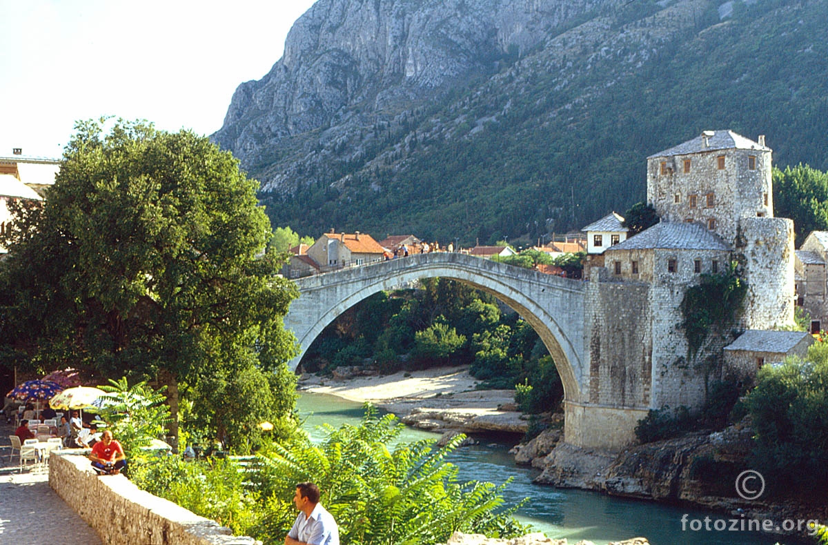 Mostar, 1980/82