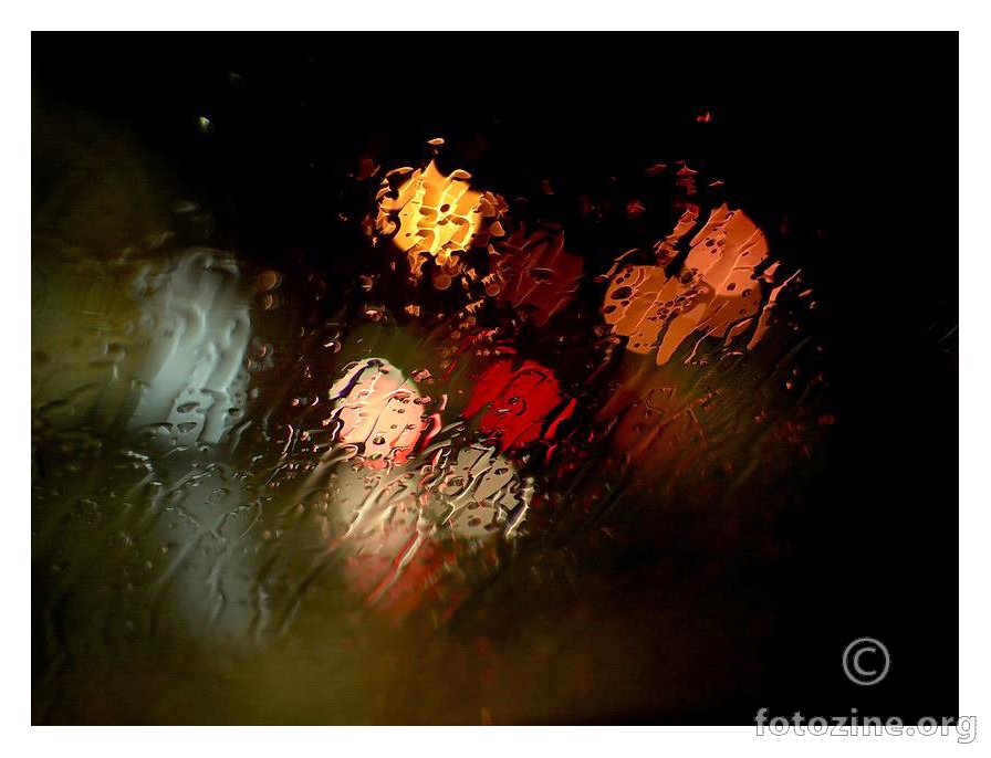 Rain Lights