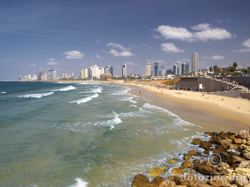 Tel Aviv Landscape