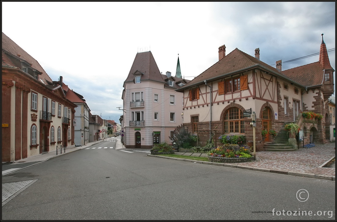Cernay Alsace mir