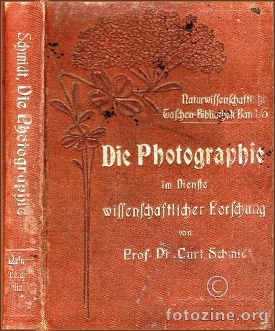 sve što se znalo o fotografiji u službi znansvenih istraživanja 1907. godine