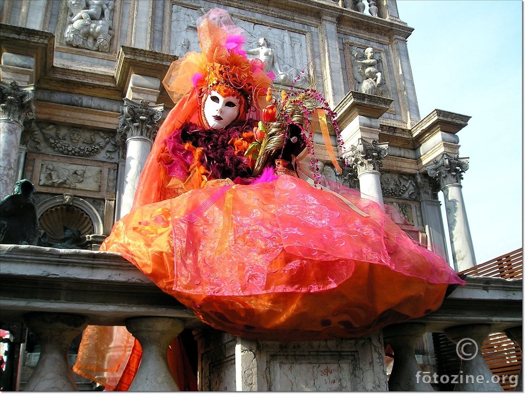 Karneval - Venecija 08