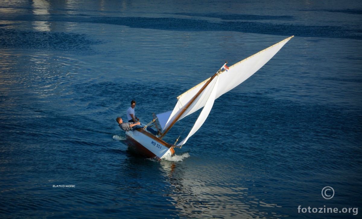 FIUMARE 2019., regata tradicijskih barki na jedra