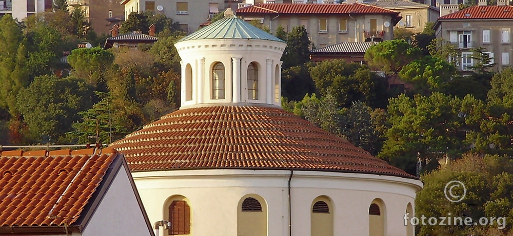 Krov crkve sv. Vida