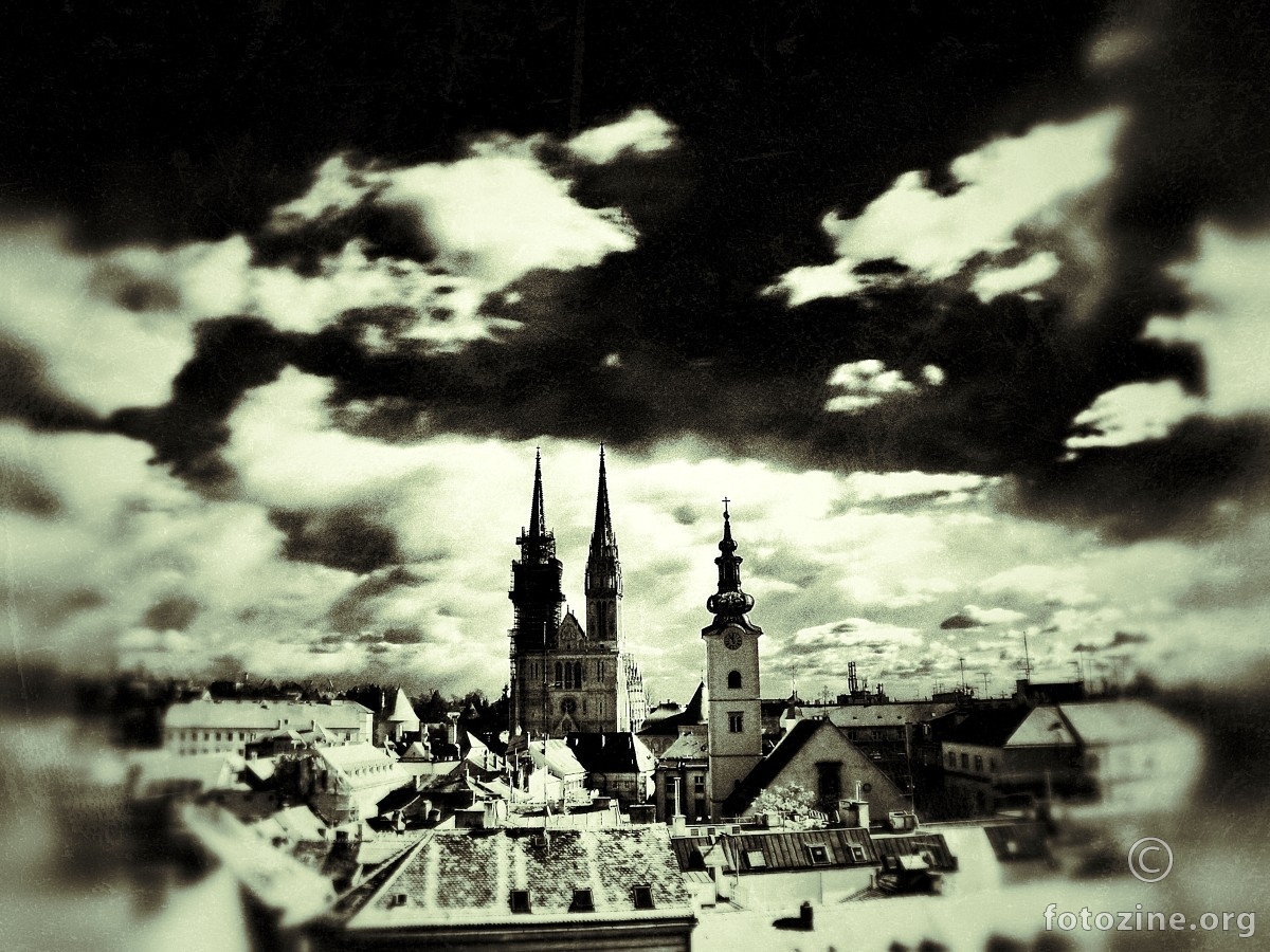 Gornjogradska panorama
