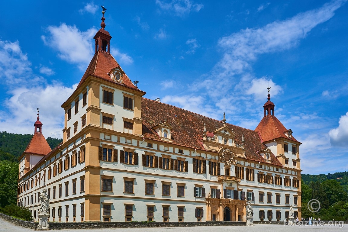 Schloss Eggenberg - Graz