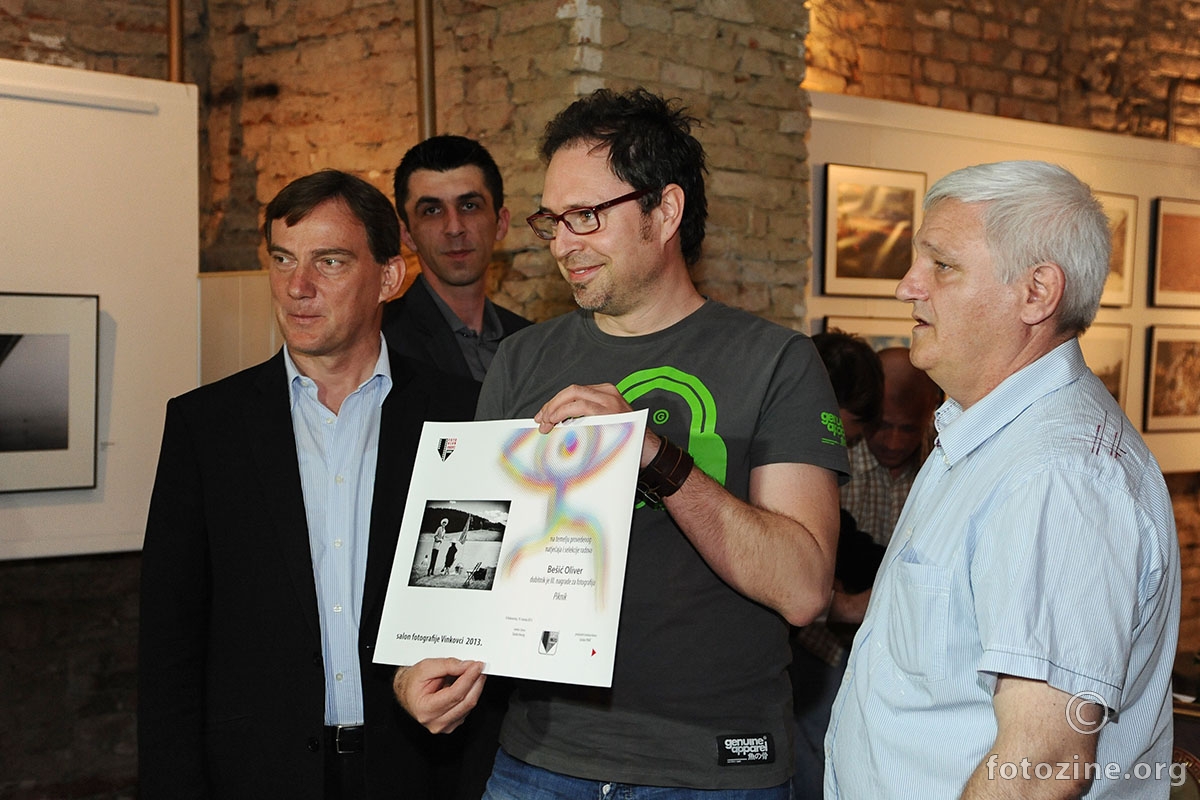 1. i 3. nagrada za fotografiju - Oliver Bešić - FotoMachak