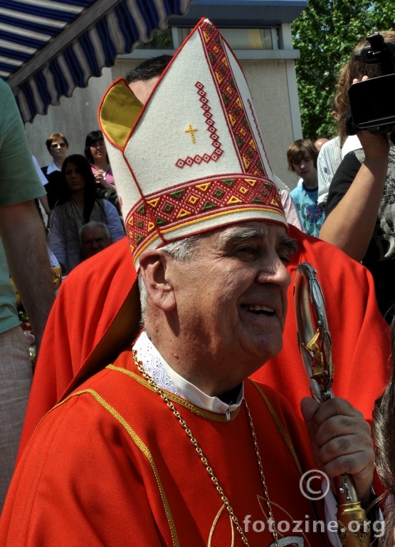 Biskup Ratko Perić