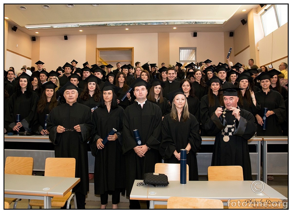 Svečana promocija Ekonomskog fakulteta Sveučilišta u Mostaru
