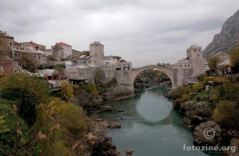 Stari most u Mostaru-26.11.2012.