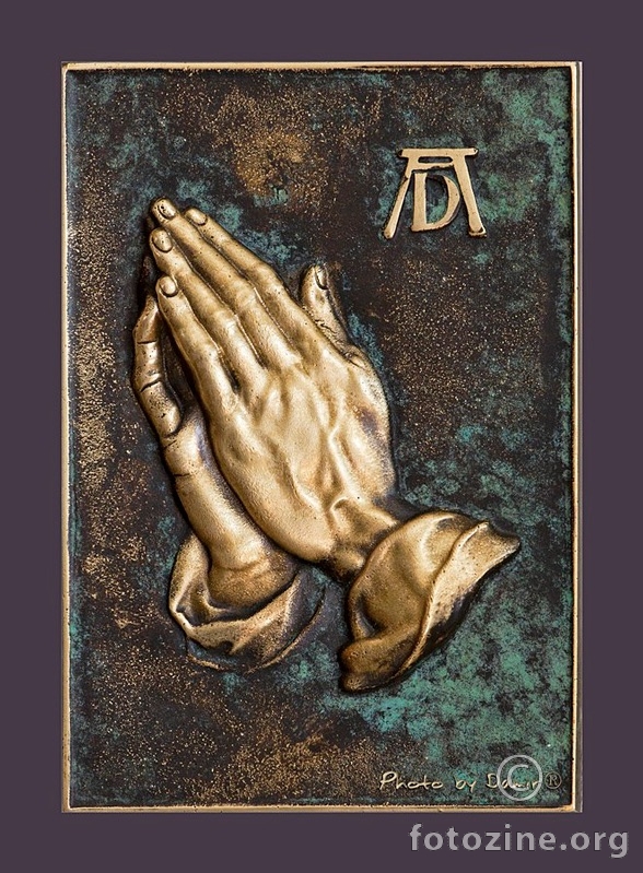 Ruke u molitvi-Albrechta Dürera (1471-1528)