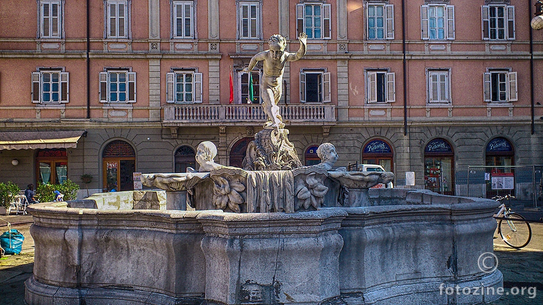 Trieste Fontana ..
