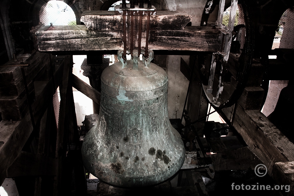 Opet zvone stara zvona