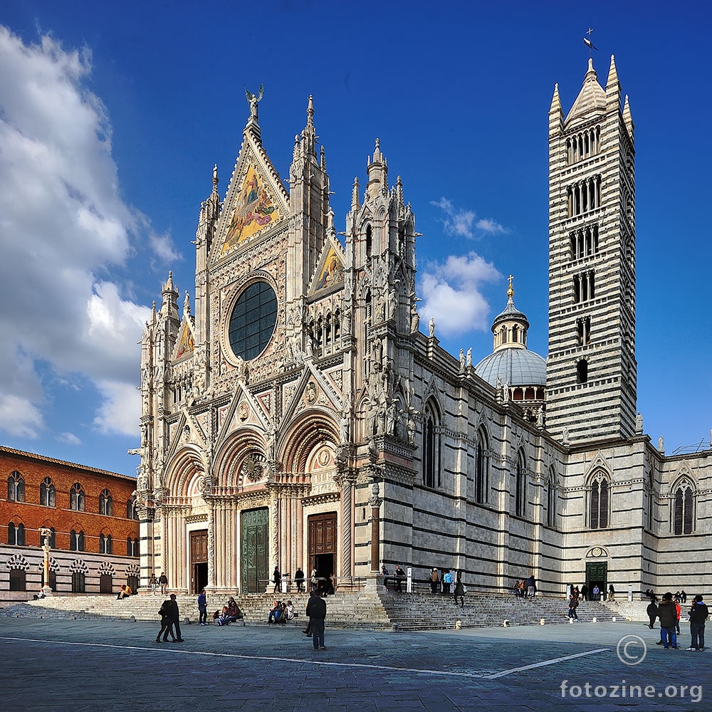 Duomo u Sieni