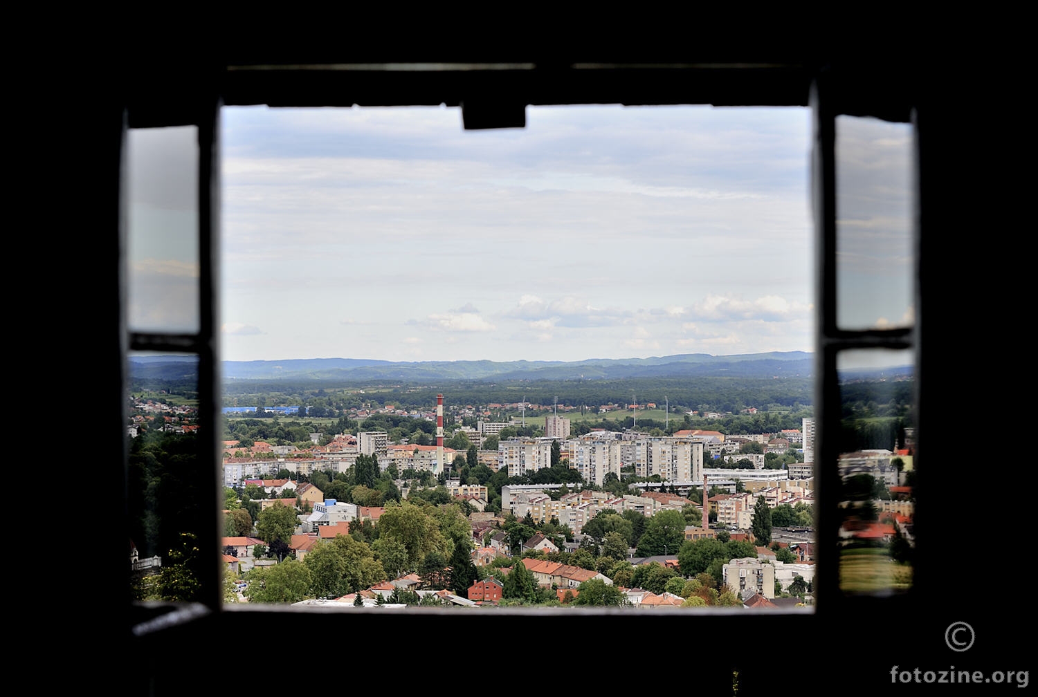 Pogled na Karlovac
