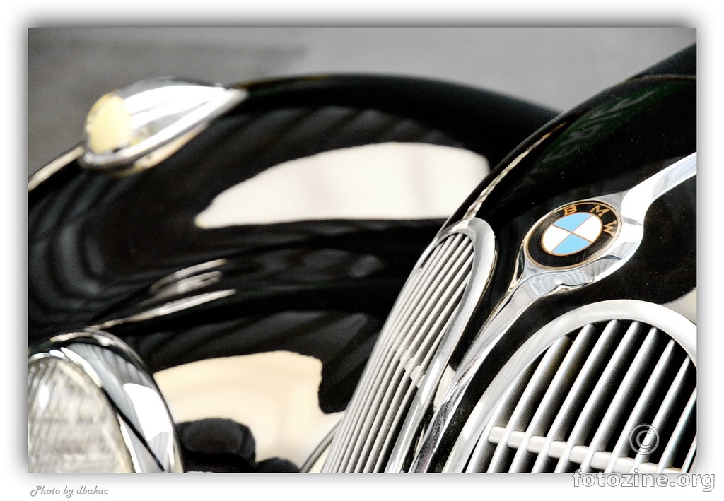 BMW 327-28 (1939)