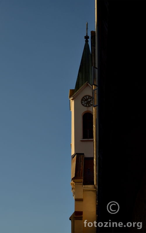 Crkva u Frankopanskoj