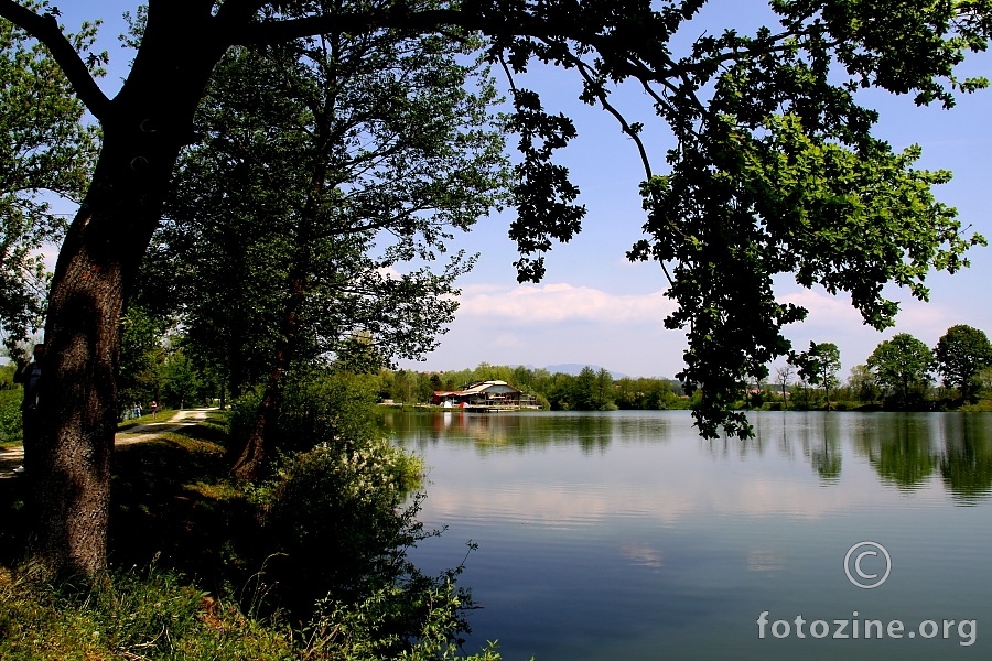 jezero - Bedekovčina