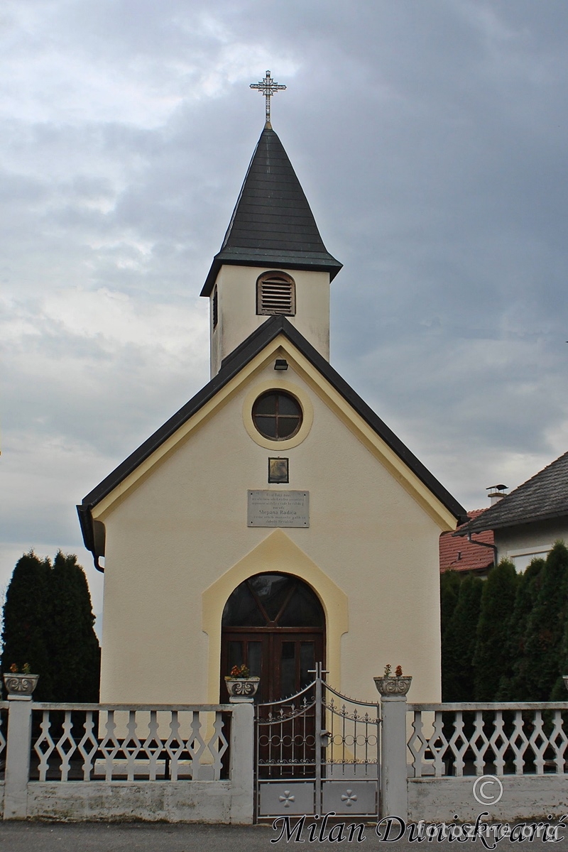 kapela sv. Antuna Padovanskog