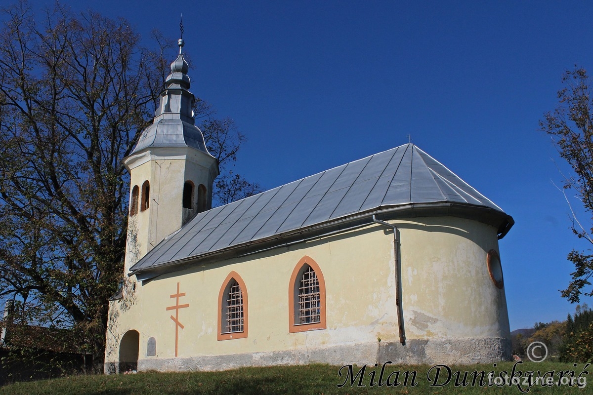kapela sv. Ivana Krstitelja