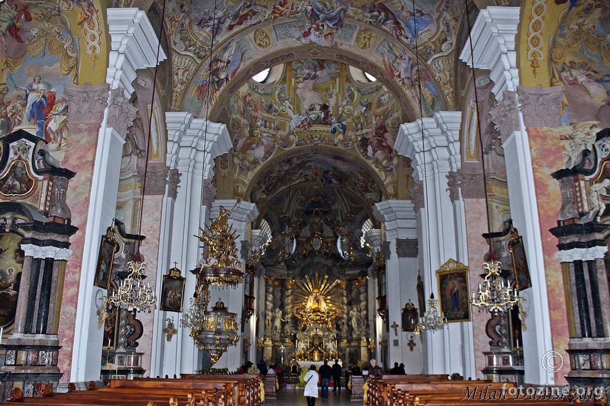bazilika Mariatrost, Graz