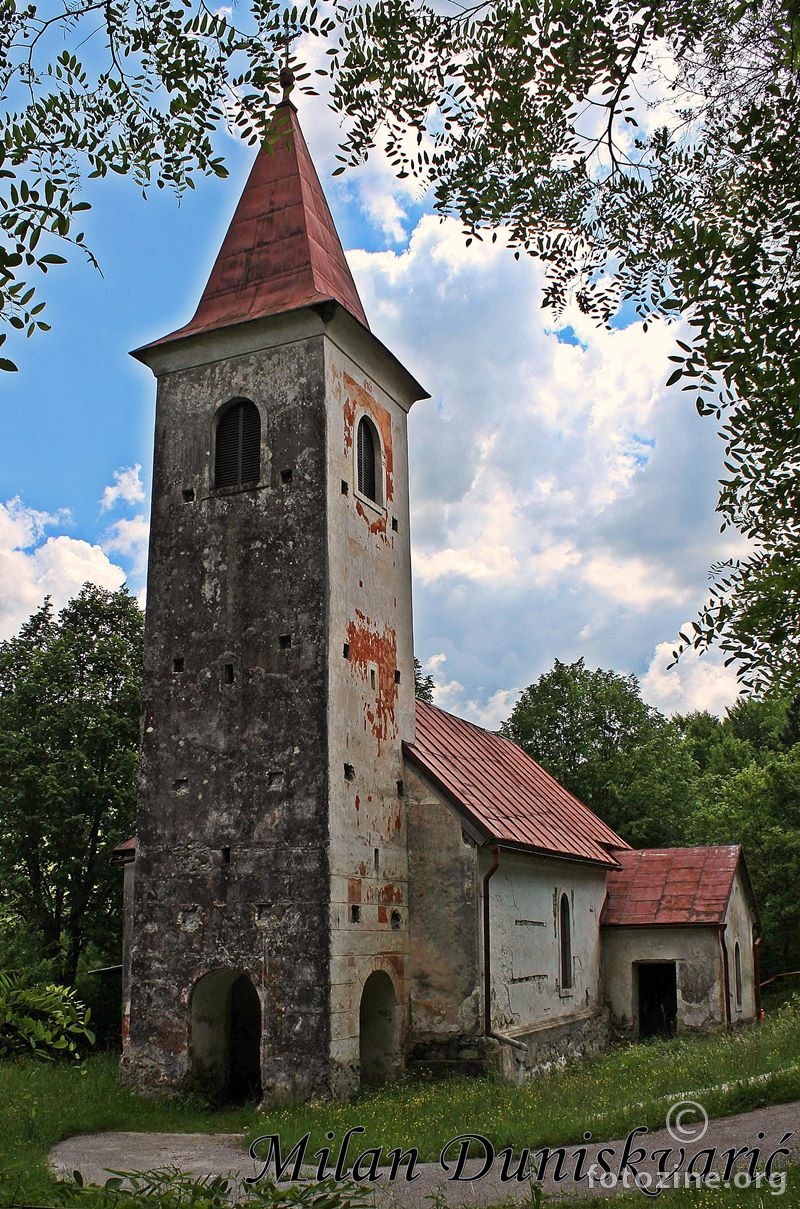 crkva sv. Nikola