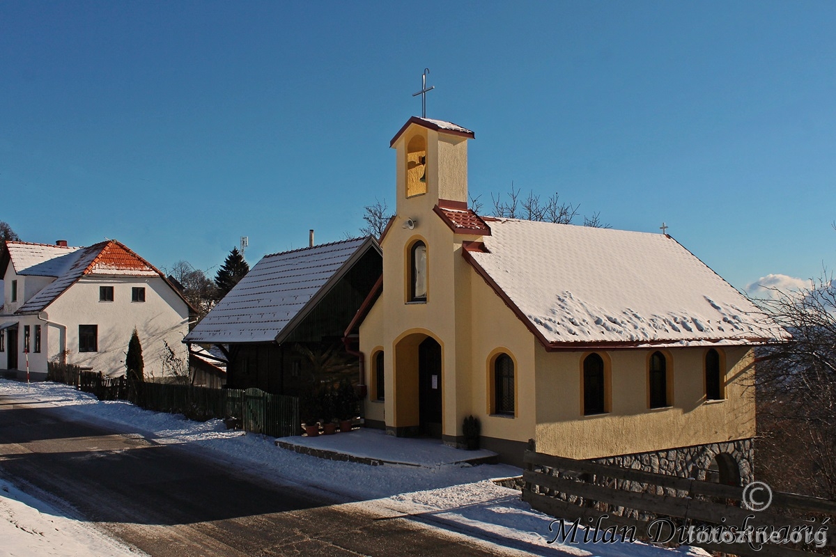 kapela sv. Leopolda Mandića