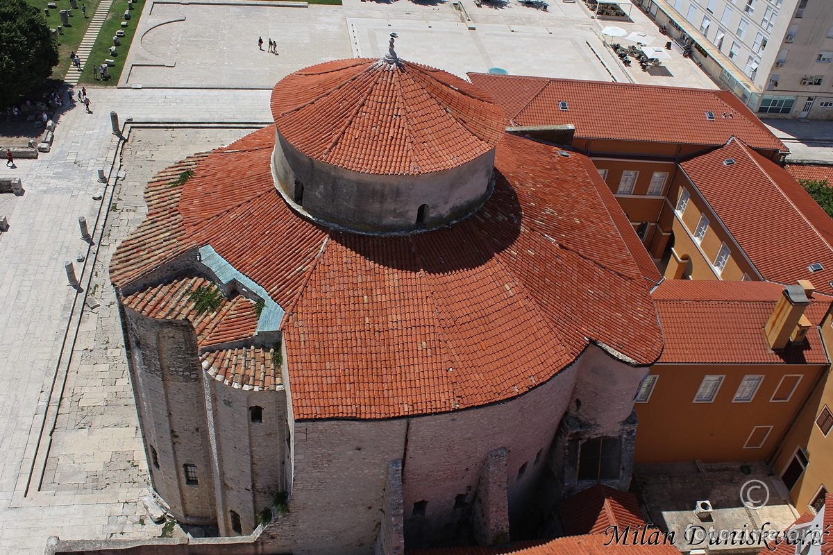 Zadar, sv. Donat