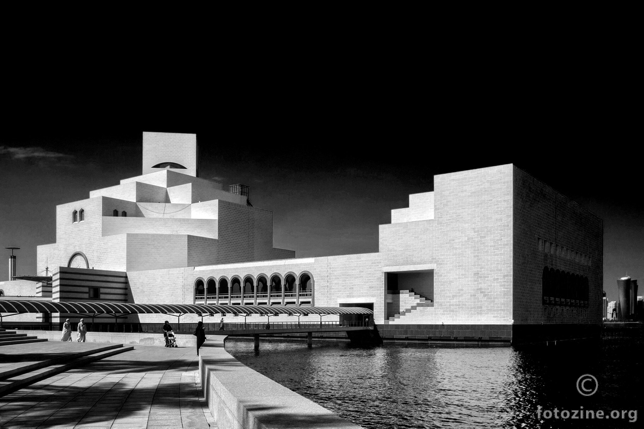 Muzej Islamske umetnosti Doha Katar
