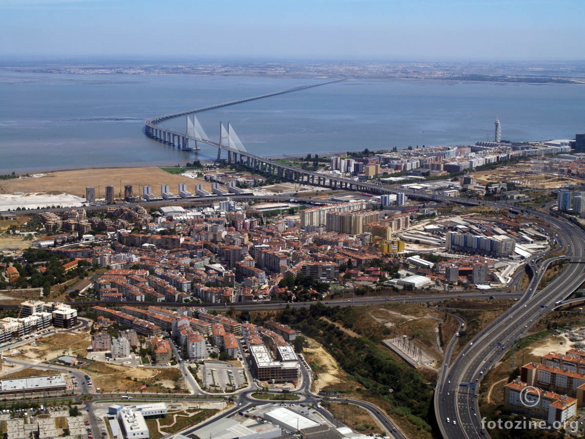 Lisboa Bridge
