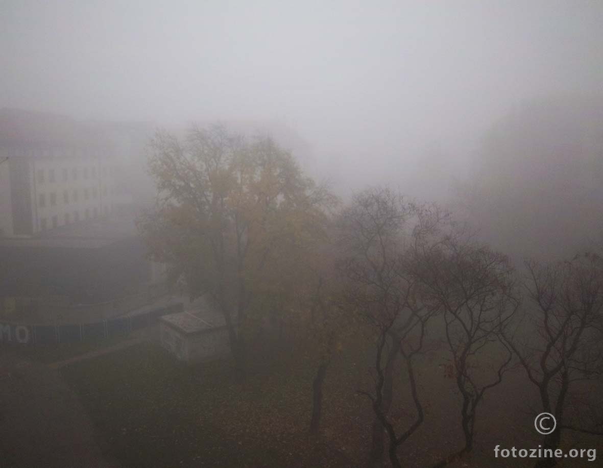 zagrebačka magla