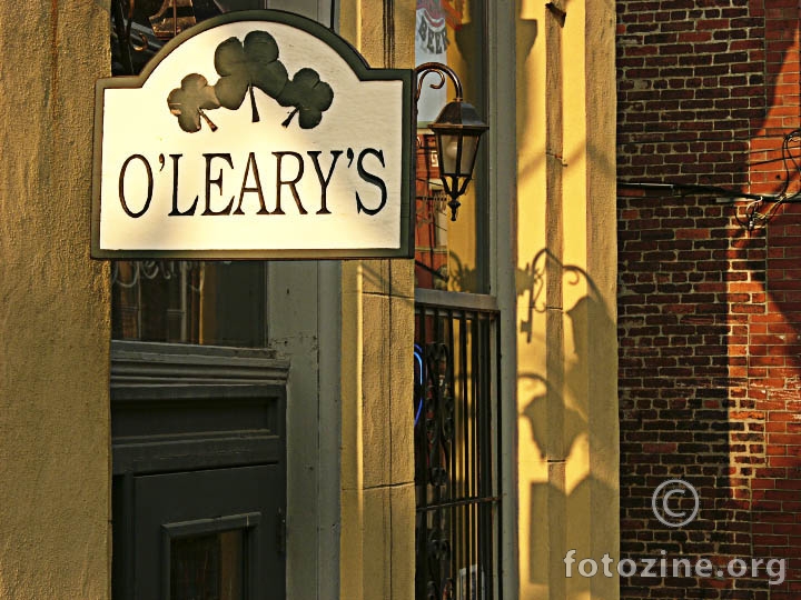 O'Leary's pub - Saint John, Kanada