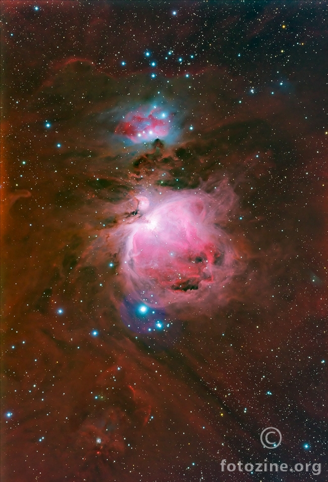 Velika maglica u Orionu