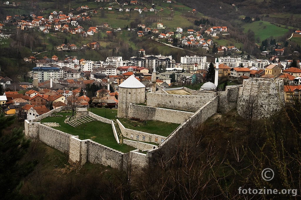 Grad Travnik