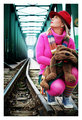 Railway girl II