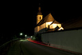 Ramsau church