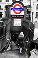 Bank station, …